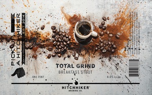 Total Grind - Breakfast Stout - 4-Pack
